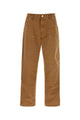 Carhartt Wip Double Knee Pant 'Dearborn' Canvas