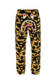 Bape 1St Camo Shark Sweatpants M