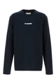 Jil Sander Logo T-Shirt Cn Ls