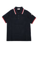 Moncler Jr Ss Polo