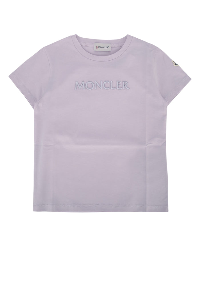 Moncler Jr Ss T-Shirt