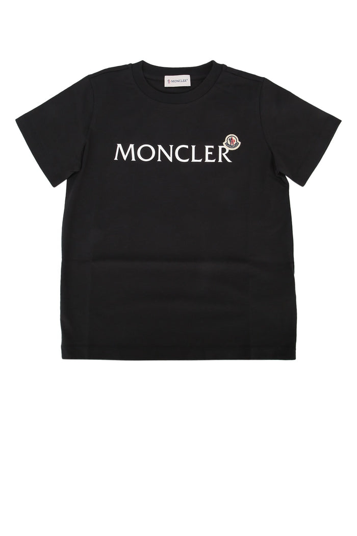 Moncler Jr Ss T-Shirt
