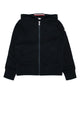 Moncler Jr Zip Up Cardigan
