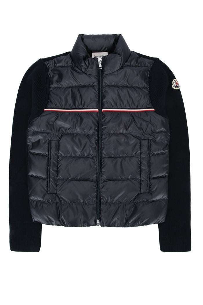 Moncler Jr Cardigan