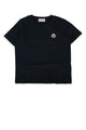 Moncler Jr Ss T-Shirt