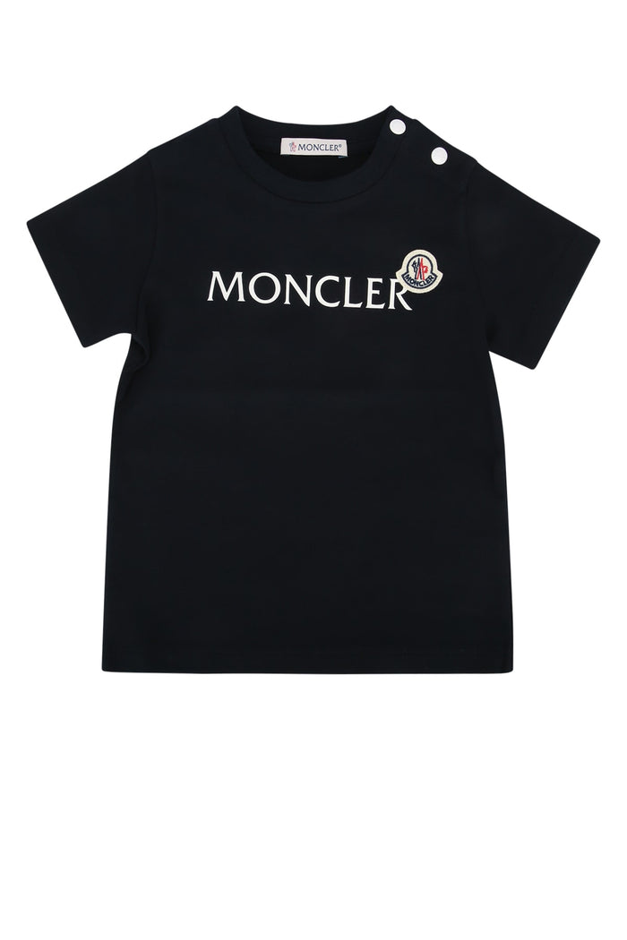 Moncler Jr Ss T-Shirt