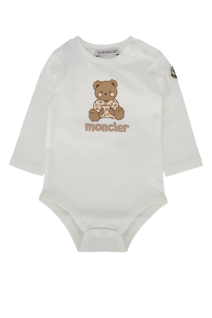Moncler Jr Clothing Ensemble + Box