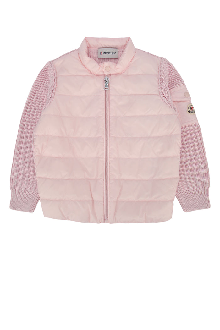 Moncler Jr Cardigan