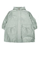 Moncler Jr Afet Long Parka