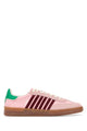 Dsquared Lace-Up Low Top Sneakers