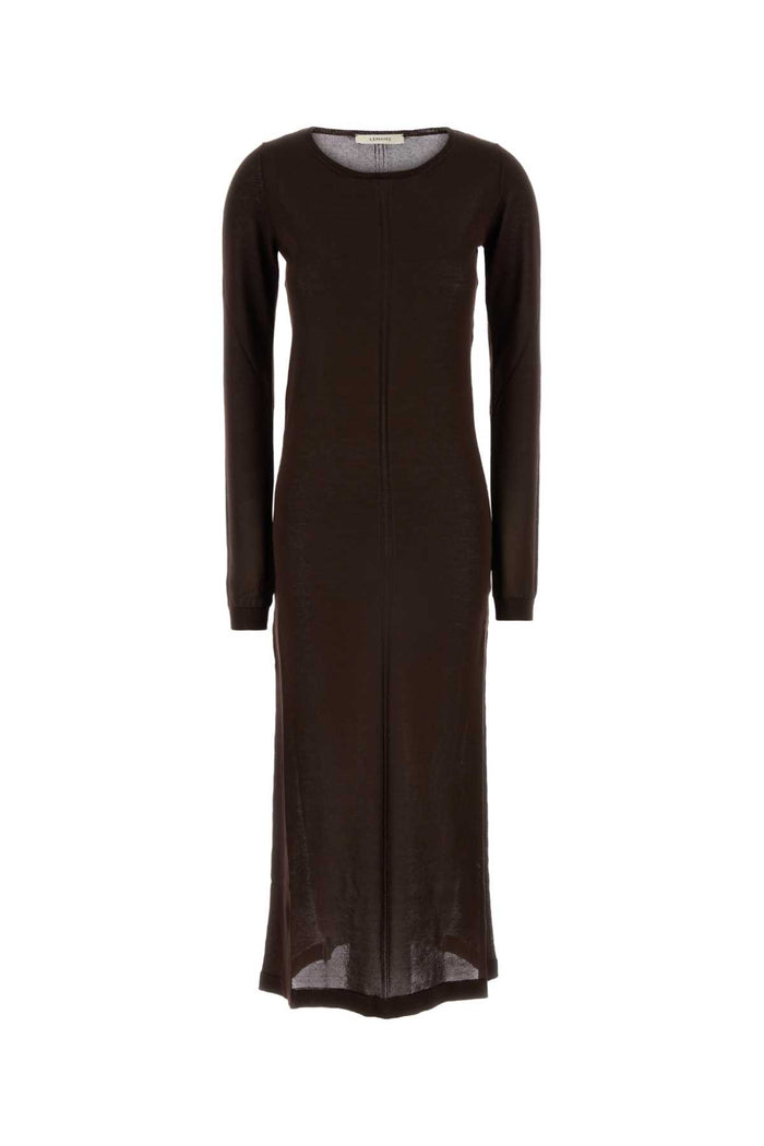 Lemaire Long Sleeve Tube Dress