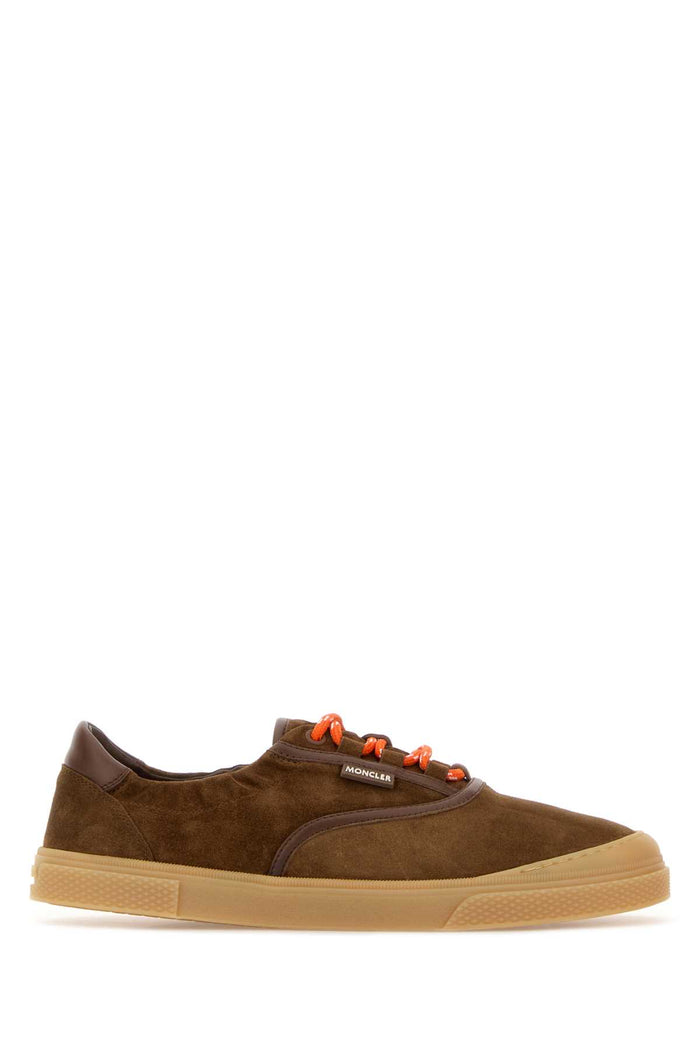 Moncler Vera Leisure Low Top Sneakers