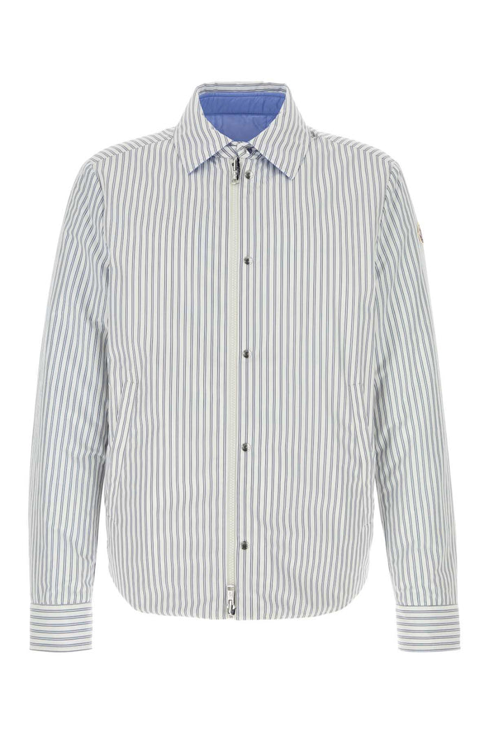 Moncler Crescent Shirt Jacket