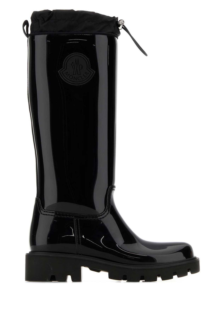 Moncler Kickstream High Rain Boots
