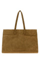 Gimaguas Maxi Shopper Bag Suede