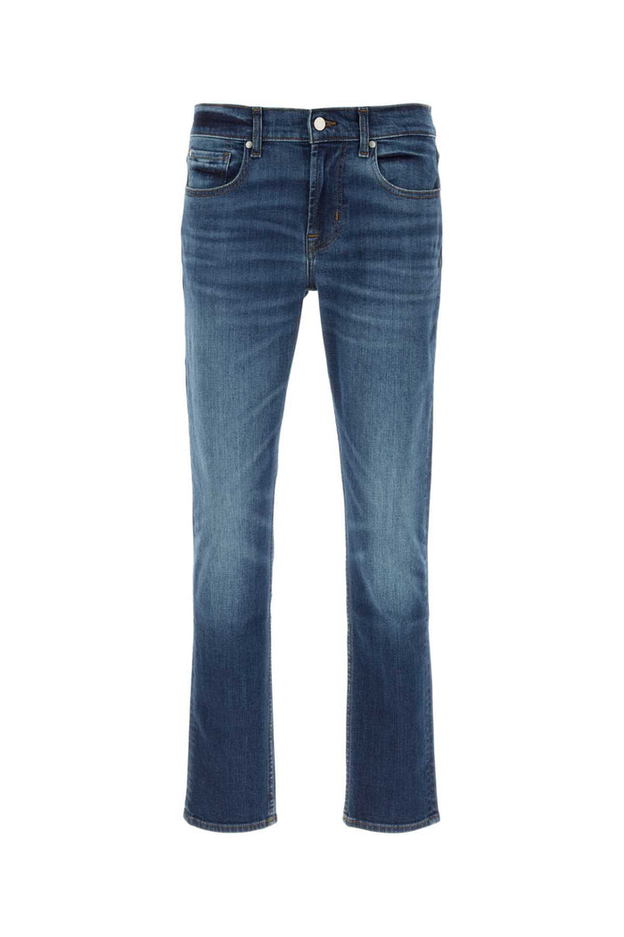 Seven For All Mankind Slim Feet