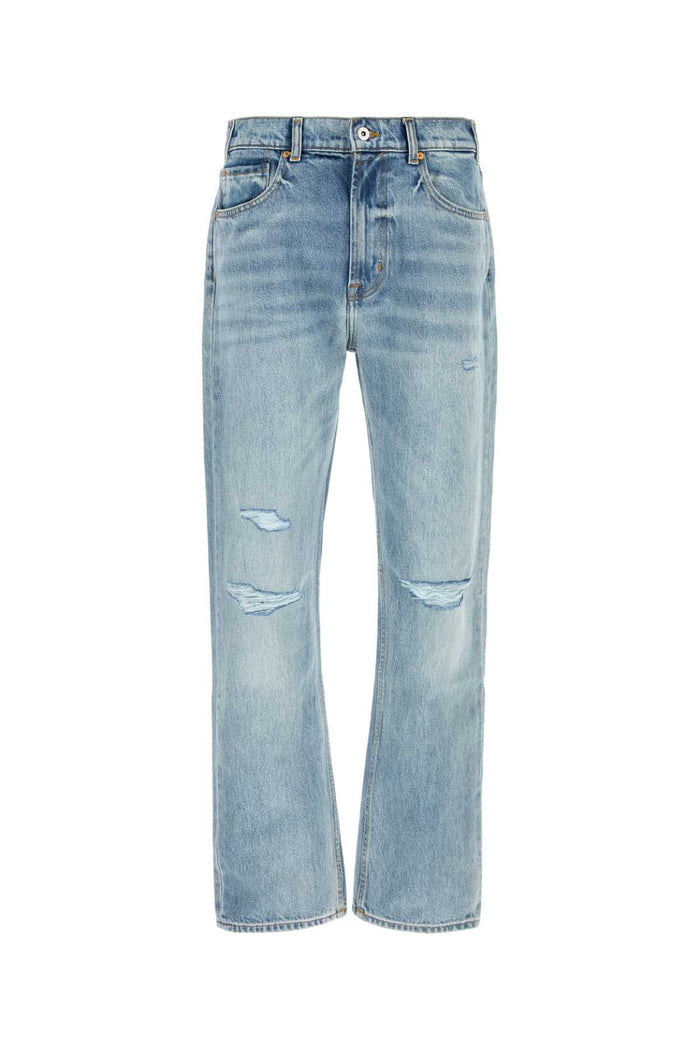 Seven For All Mankind Easy Straight