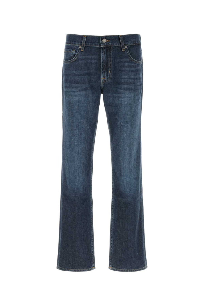 Seven For All Mankind Denim Seta