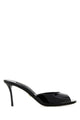 Dolce & Gabbana Ciabatta Tacco Vernice