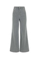 Calvin Klein Rib Cage Wide Leg Soft Grey