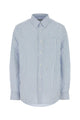 Calvin Klein Ls Yd Stripe Oxford Classic Shir