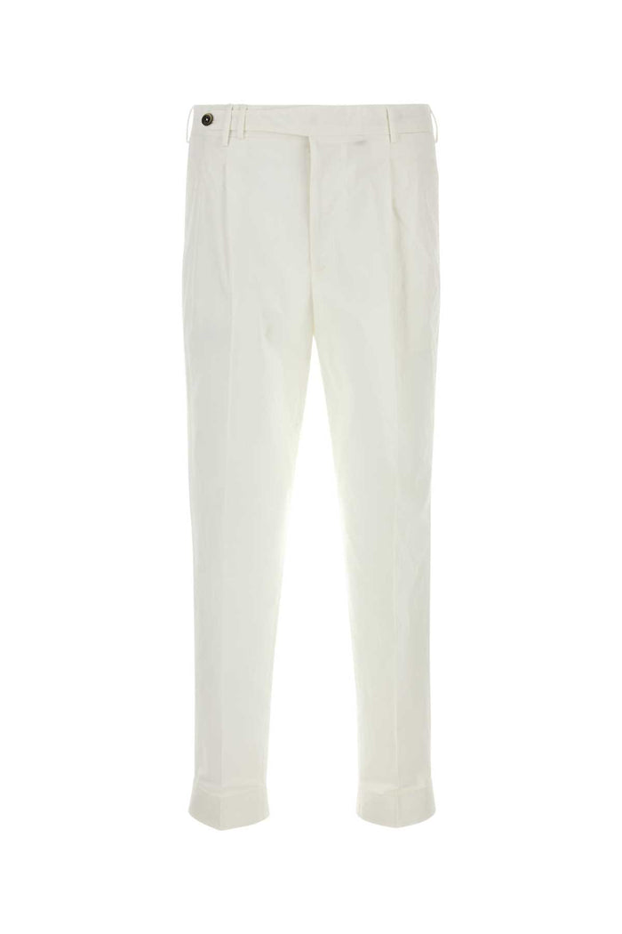 Pt Torino Pantalone Carrot_2p