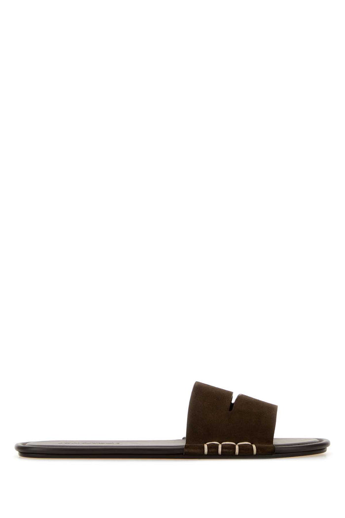 Jw Anderson Loafer Slide W