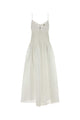 Tory Burch Waisted Linen Dress