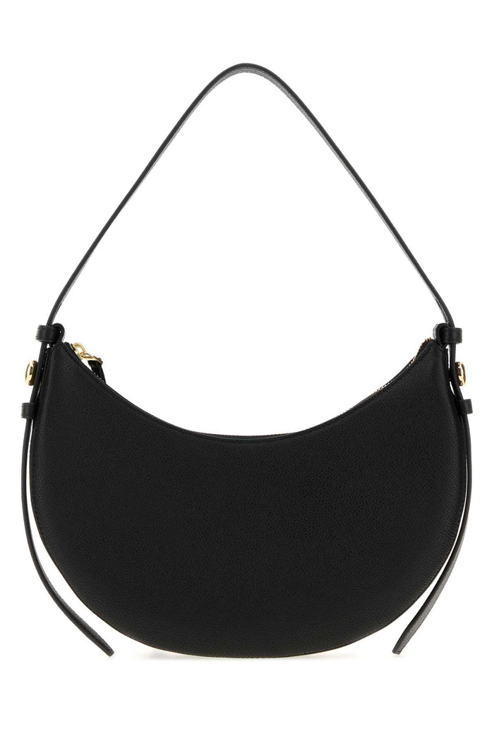Tory Burch Romy Half Moon Bag