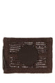 Tory Burch Ella Hand-Crocheted Pouch