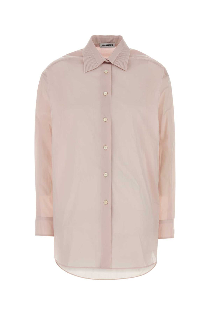 Jil Sander Shirt 147 Emb
