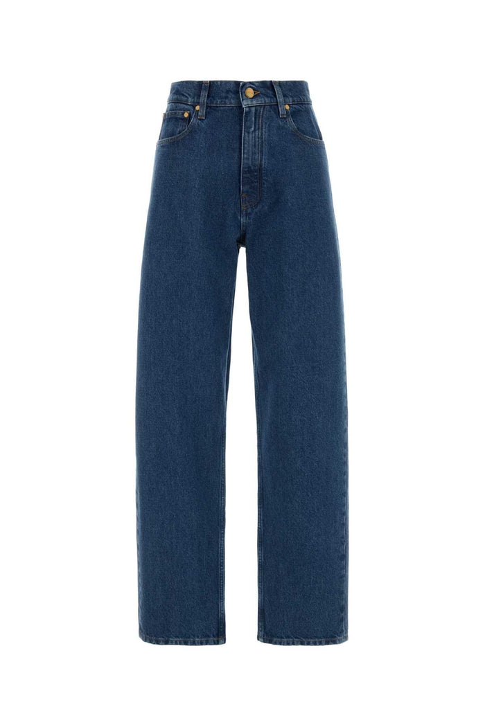 Jil Sander Denim Trouser 03 Treated