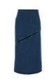 Jil Sander Denim Skirt 02 Treated