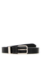 Jil Sander Rectangle Belt 2 Cm