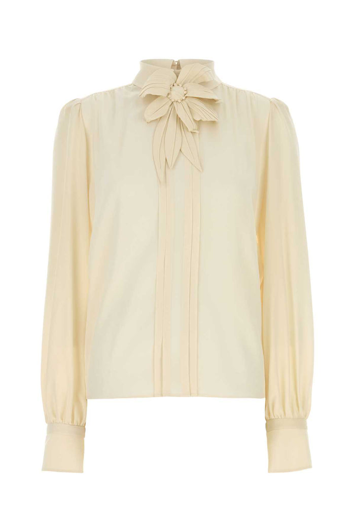 Valentino Garavani Embroidered Top | Blouse-