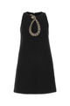 Valentino Garavani Embroidered Mini Dress |