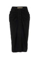Valentino Garavani Gonna Pelle | Blouse-Skir