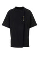 Carven Jt404-Kilt Pin T-Shirt