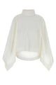 Carven Sh409-Cape Top