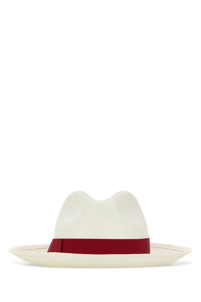Borsalino Giulietta Panama Fine Tesa Larga - Large Brim
