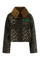 Barbour X Ganni Ba X Ganni Pri Hood Wax Anorak
