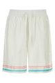 Casablanca Dance Joy Silk Shorts