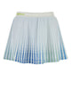 Casablanca Tennis Printed Racer Skirt