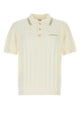 Casablanca Tennis Boucle Polo Shirt