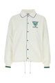 Casablanca Printed Coach Jacket
