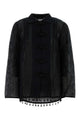 Bode Surrey Fringe Shirt