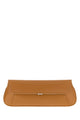 Amina Muaddi Ami Clutch Bag