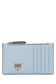 Pinko Airone Cardholder Vitello