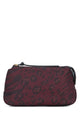 Pinko Beauty Case Mini Nylon Macula