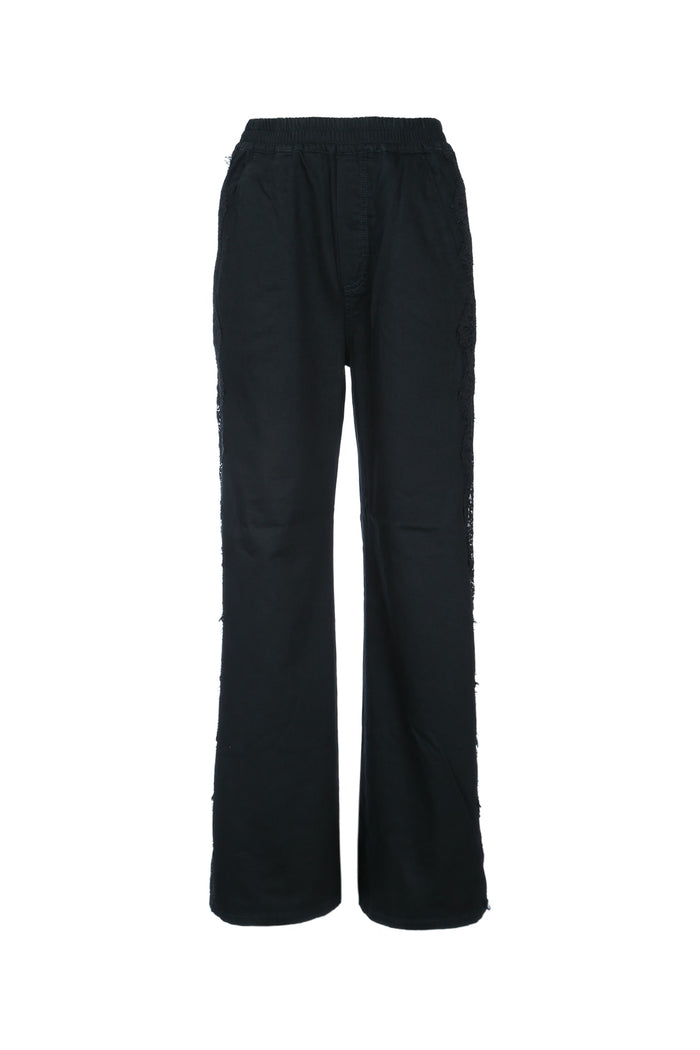 Pinko Palco Pantalone Light Blk Blk